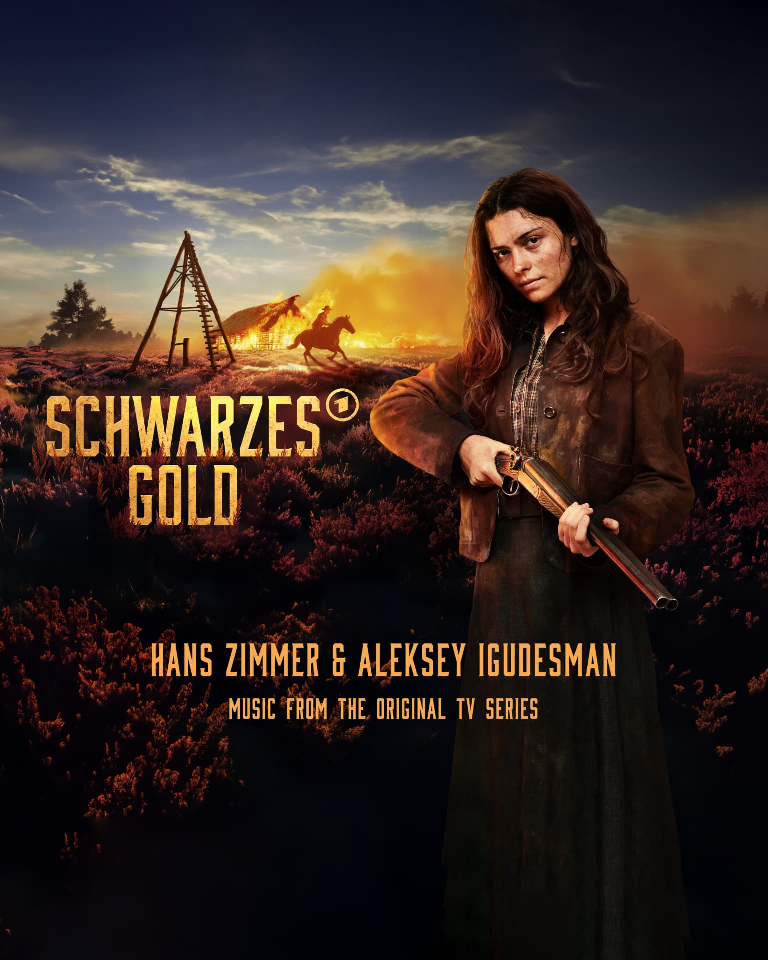 Schwarzes Gold