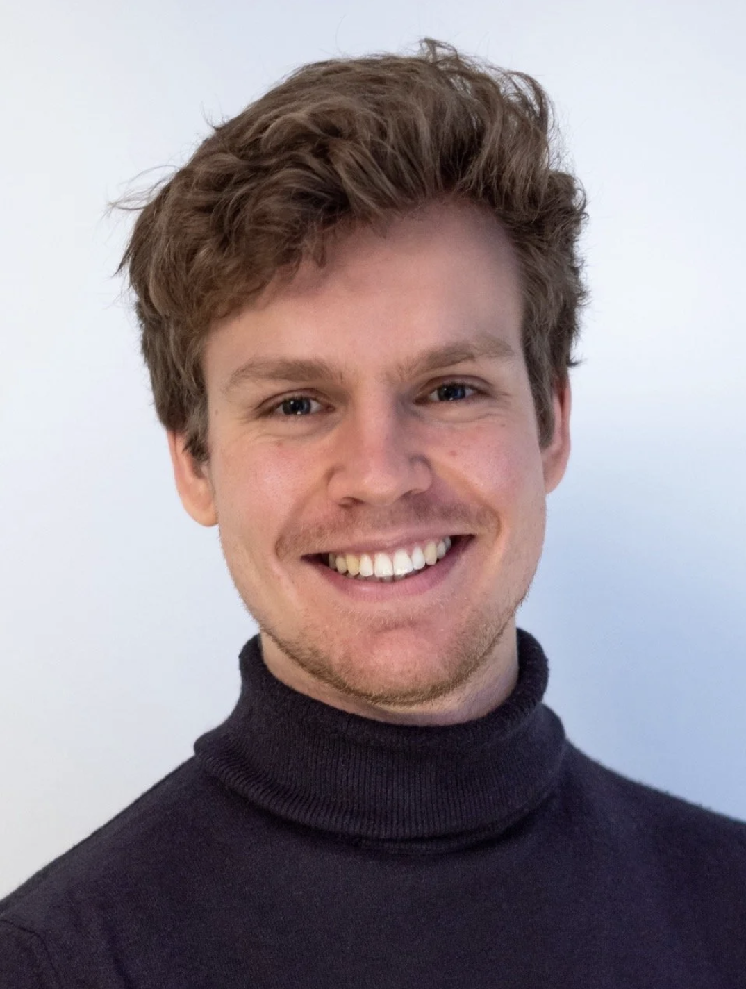 Benedikt Roß — Benedikt of Arts & Tonic
