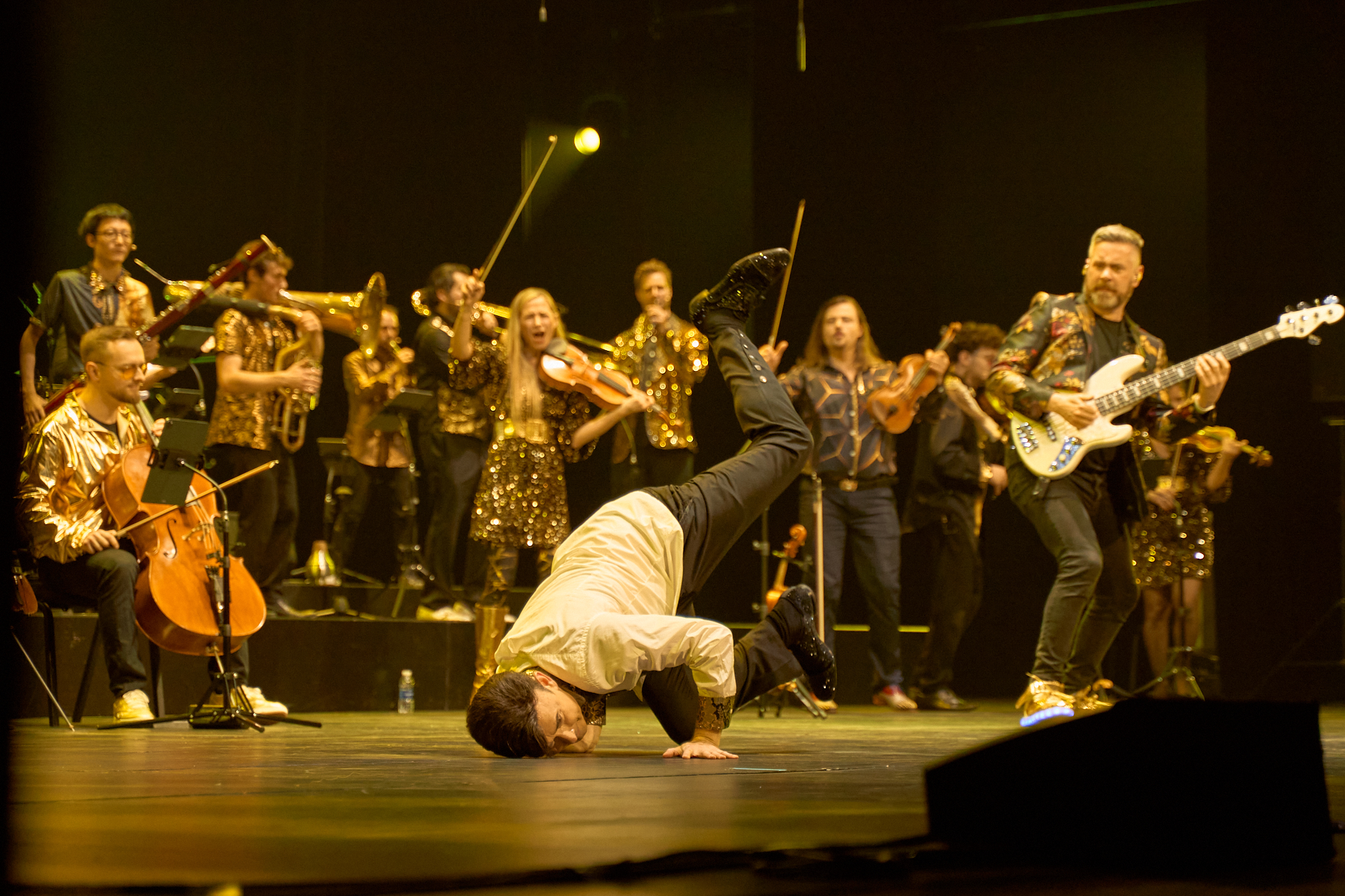 The Limitless Orchestra