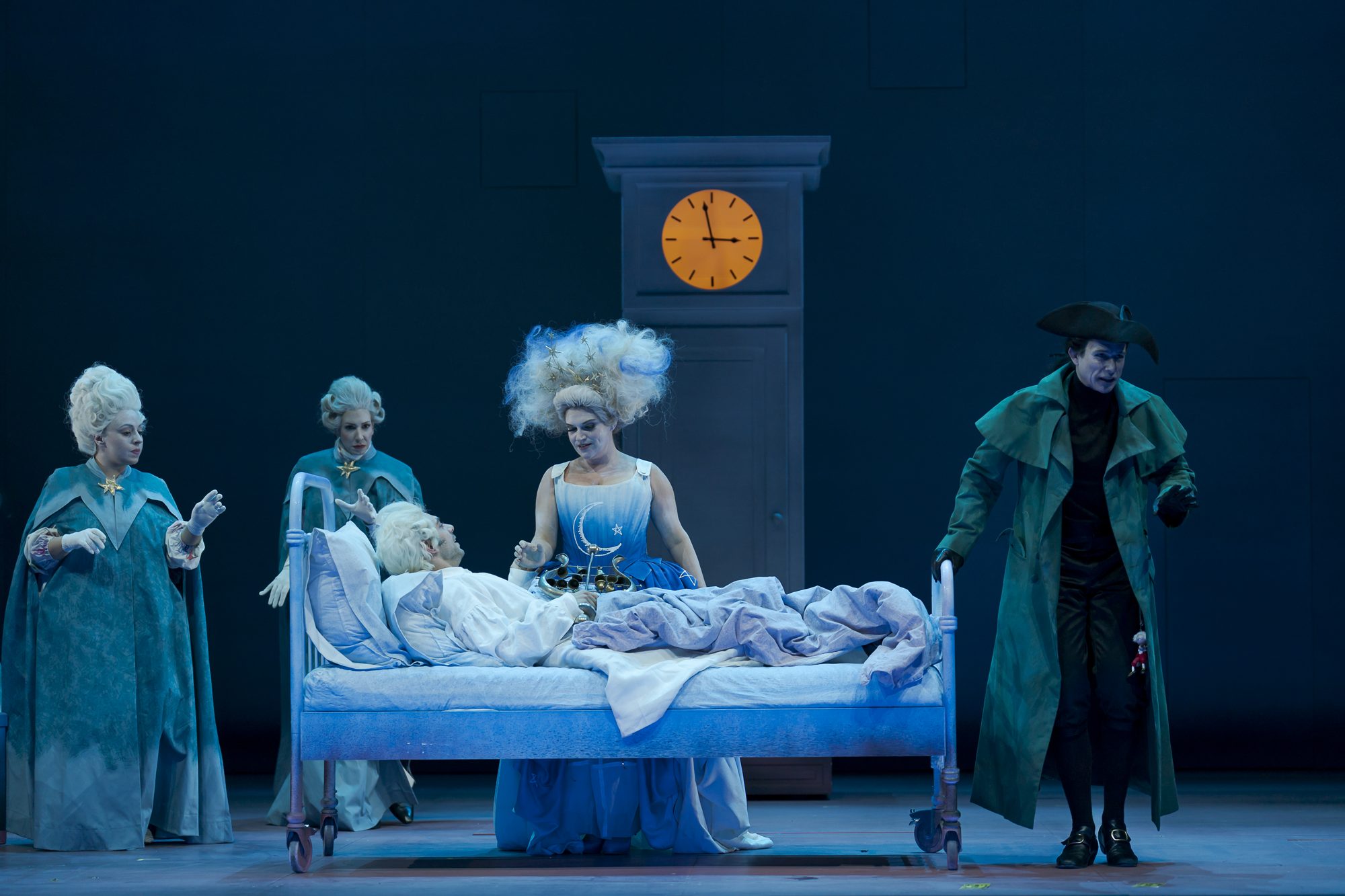 Die Zauberflöte — Mozartwoche