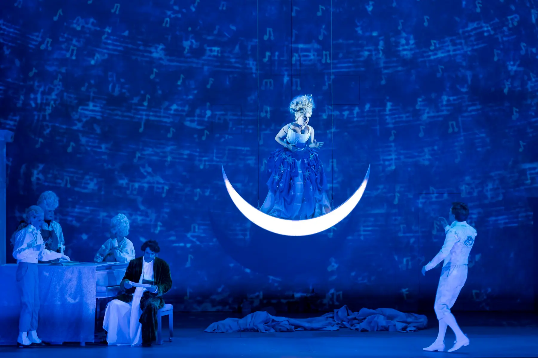 Die Zauberflöte