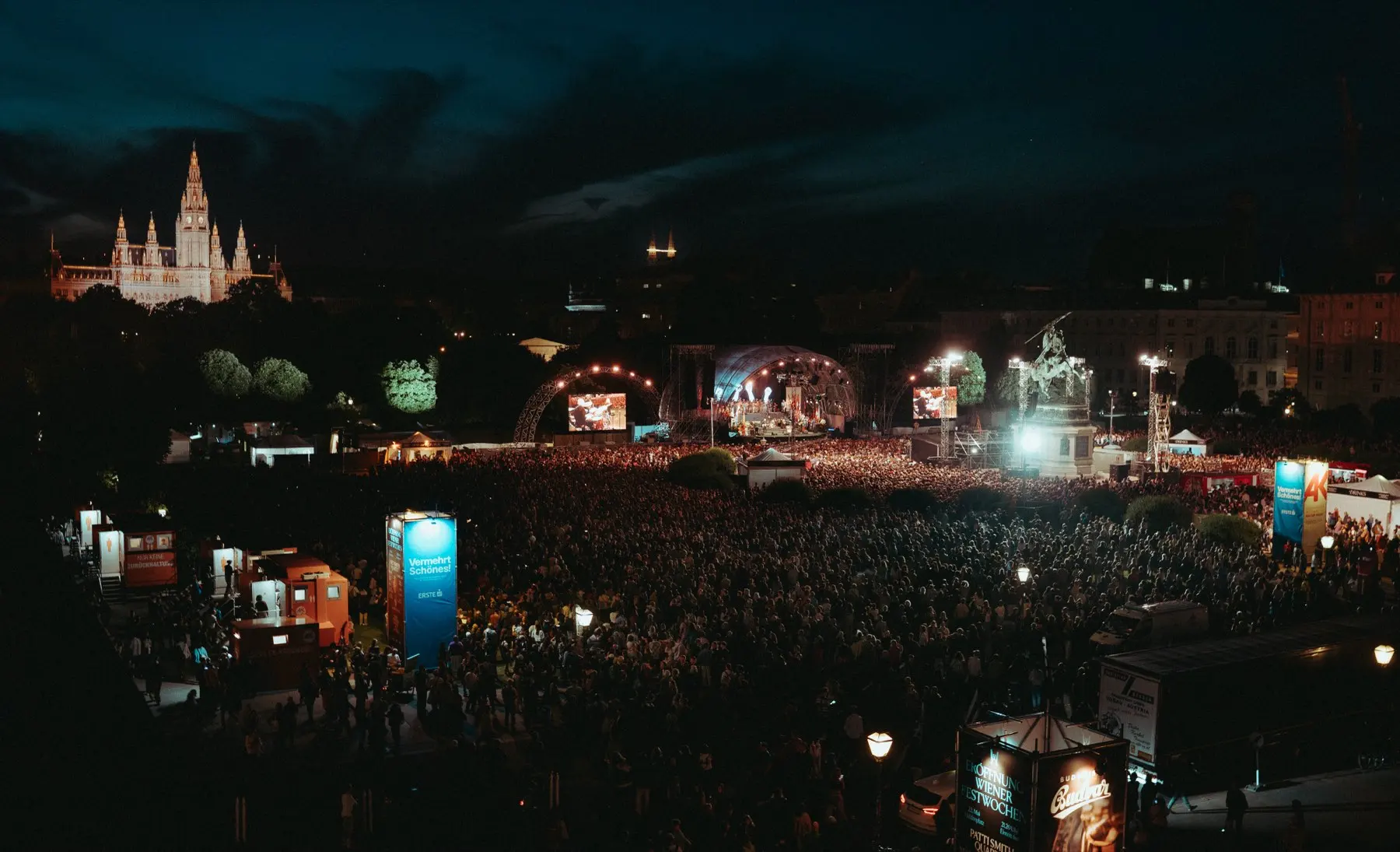 Opening Wiener Festwochen